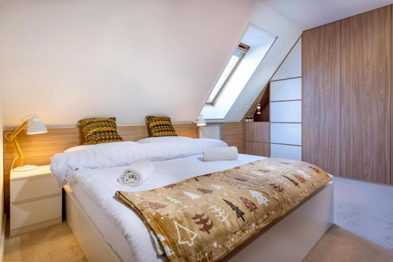 Tatrystay Cactus Cozy Apartment Tatry View Vel'ka Lomnica Esterno foto