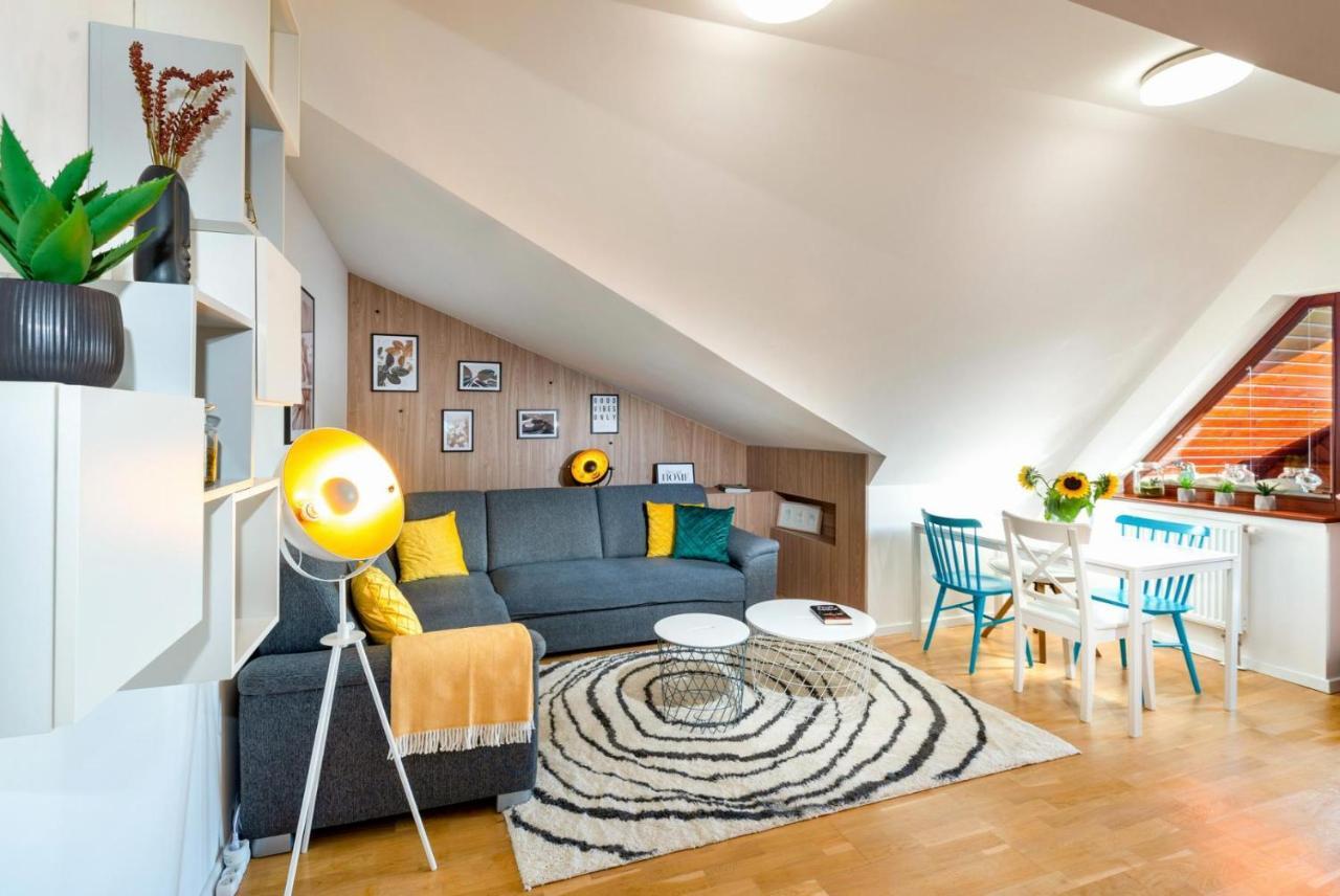Tatrystay Cactus Cozy Apartment Tatry View Vel'ka Lomnica Esterno foto