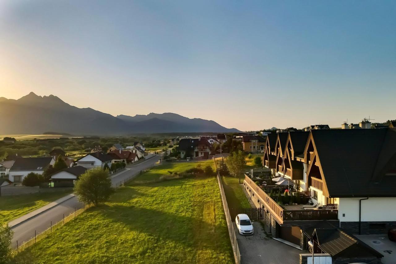 Tatrystay Cactus Cozy Apartment Tatry View Vel'ka Lomnica Esterno foto